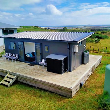 Seascape Peninsula Bach Villa Kaitaia Exterior photo
