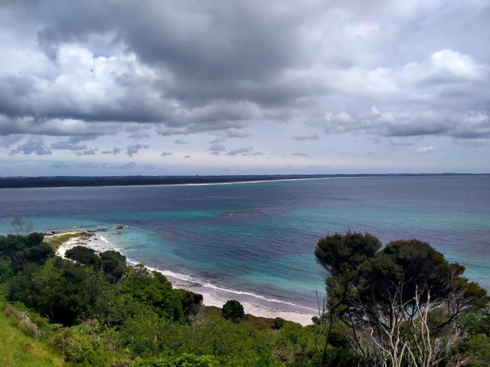 Seascape Peninsula Bach Villa Kaitaia Exterior photo