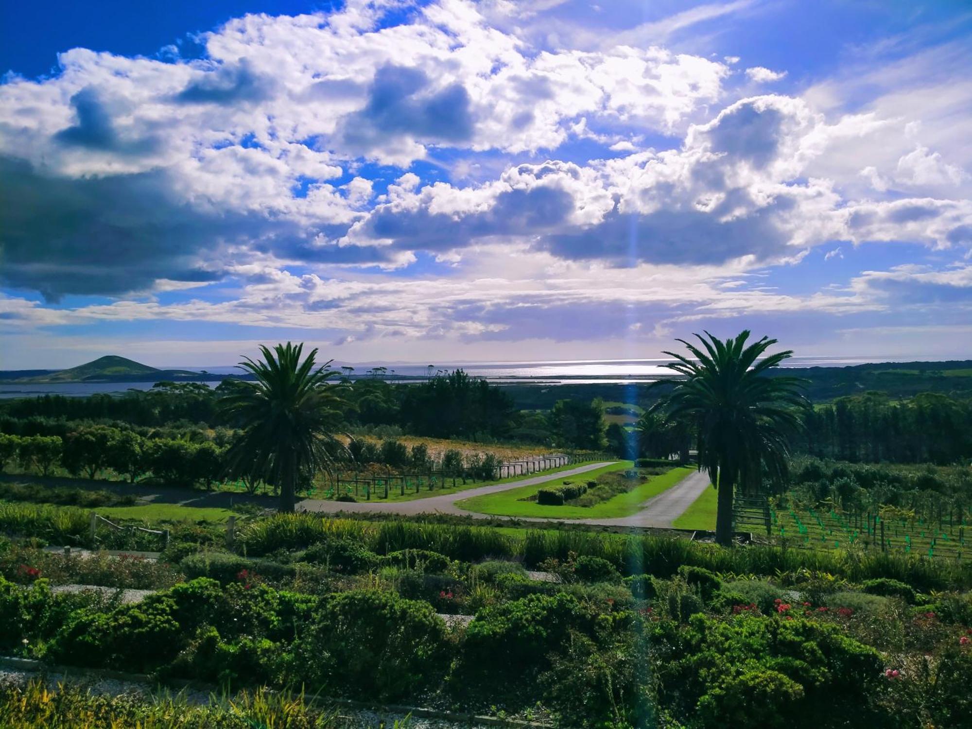 Seascape Peninsula Bach Villa Kaitaia Exterior photo